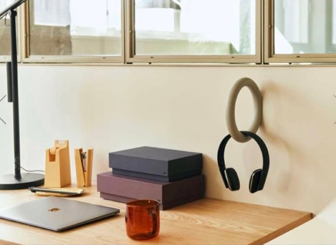 【新品未使用】③HAY GYM HOOK ブラック L ジムフック 新品未使用 HAY GYM HOOK ヘイ ジム フック Lサイズ ブラック タオル