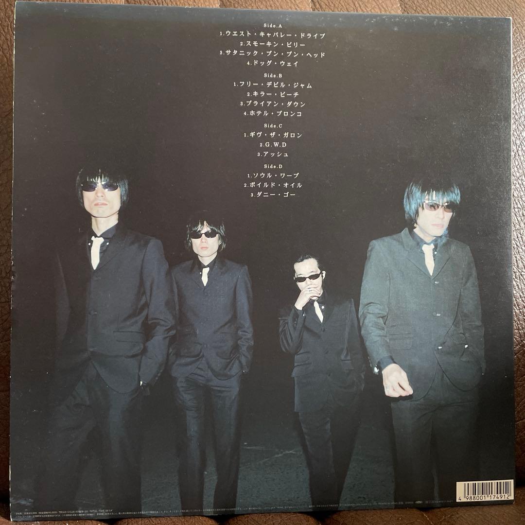 ミッシェルガンエレファント / ギアブルース - メルカリ