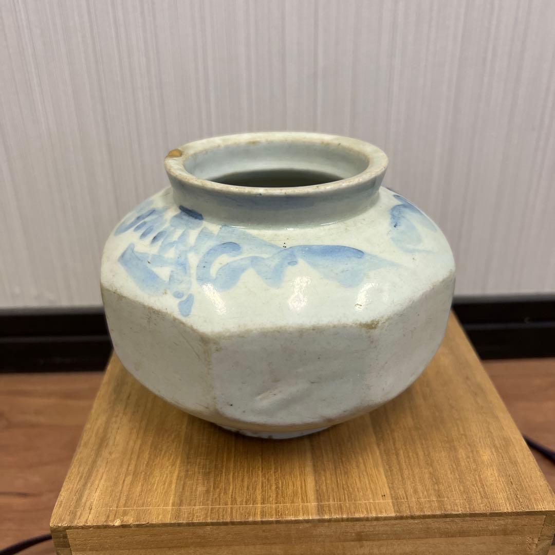 八角形青白陶器 八角形の食器の通販|食器のセール・購入なら陶磁庵