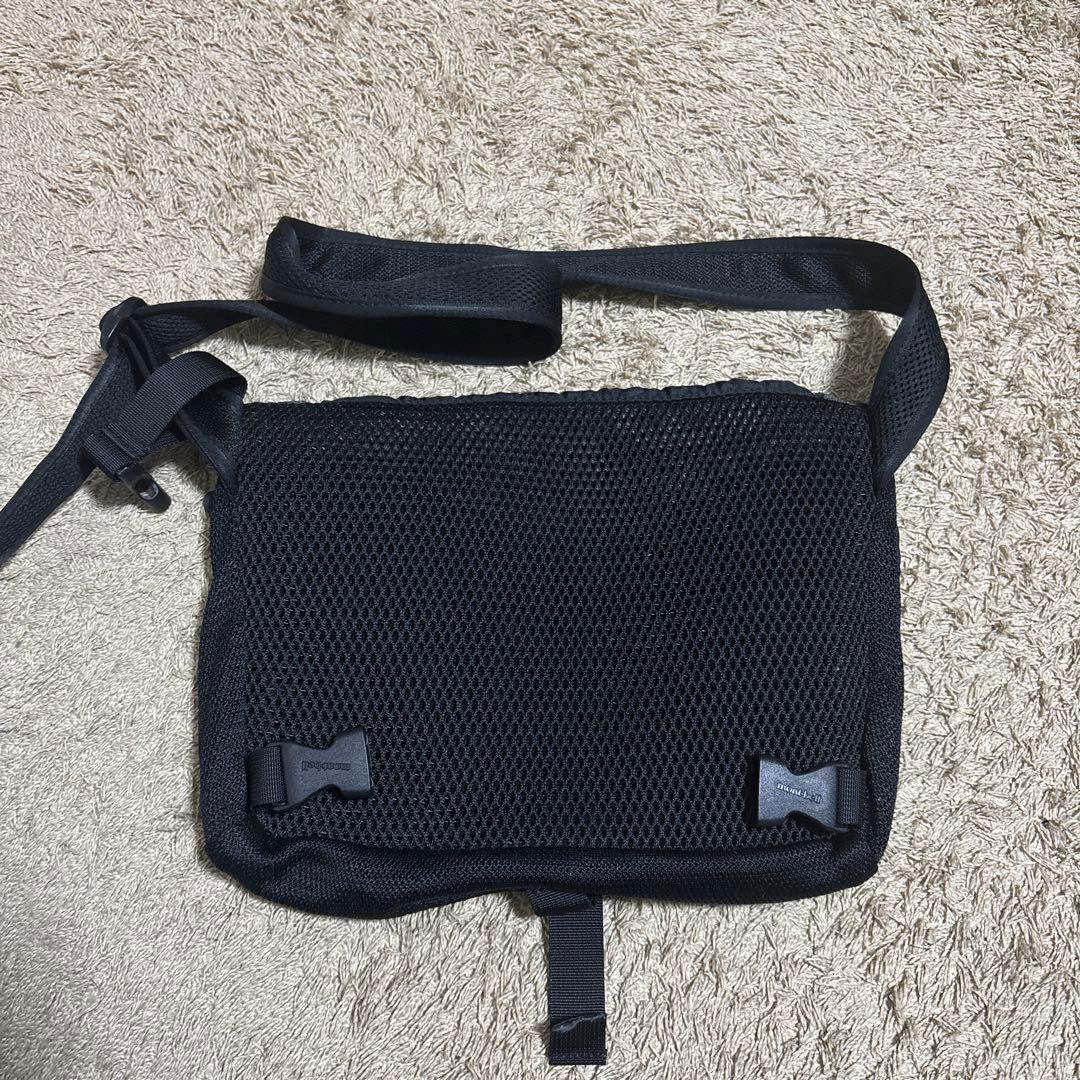 90s〜VINTAGE old mont-bell ショルダーバッグ - メルカリ