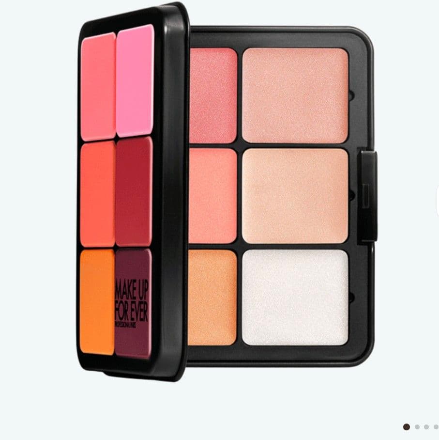 MAKE UP FOR EVER HDスキン ブラッシュ＆グロウパレット HDスキン ブラッシュ＆グロウパレット MAKE UP FOR EVER