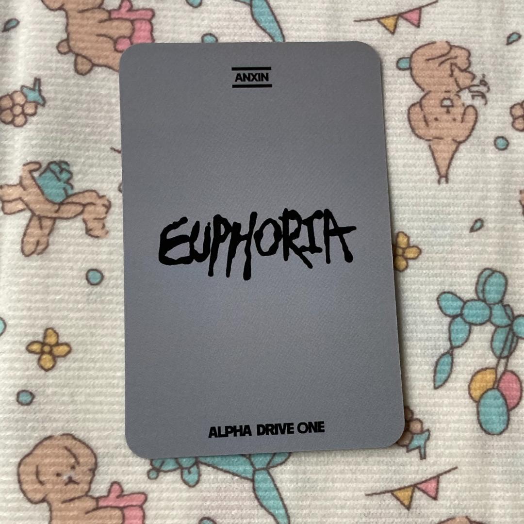 ALD1 アンシン ショーケース 限定 トレカ - メルカリ