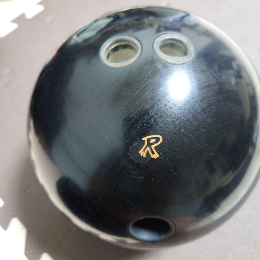 KATANA RADICAL 夜叉ボウリングボール 黒 - メルカリ